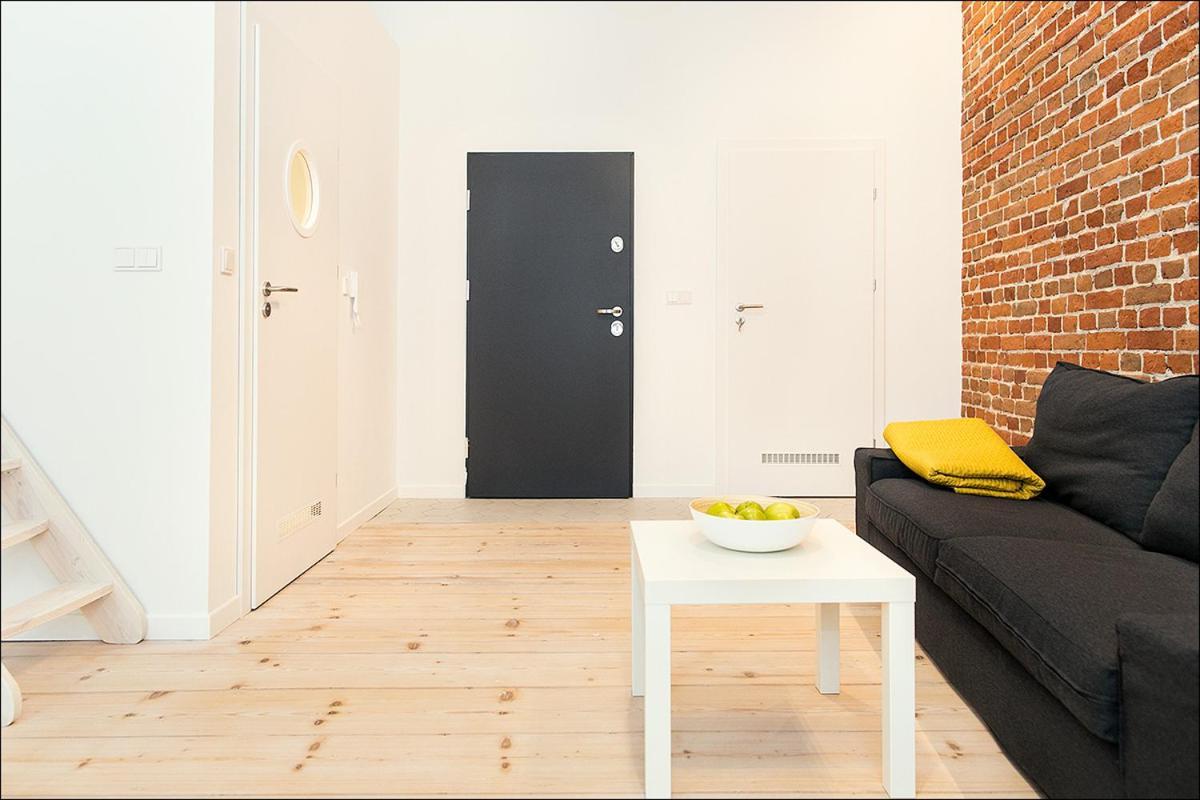 Ferienwohnung Terra Studio Dworcowa Breslau Exterior foto