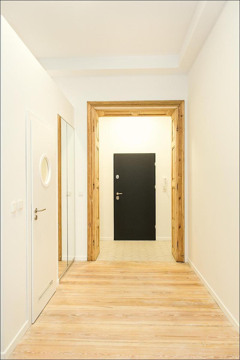 Ferienwohnung Terra Studio Dworcowa Breslau Exterior foto