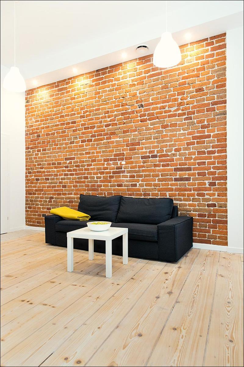 Ferienwohnung Terra Studio Dworcowa Breslau Exterior foto