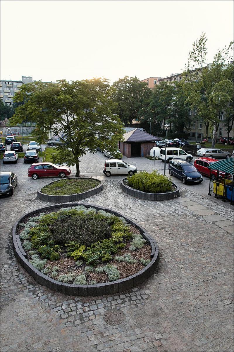 Ferienwohnung Terra Studio Dworcowa Breslau Exterior foto